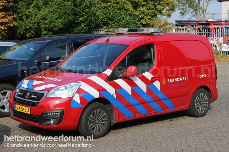 09-8002 Personeel/Materiaalvoertuig (voertuigwerkplaats)