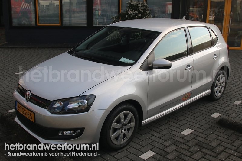 DA810 Dienstauto (risicobeheersing)