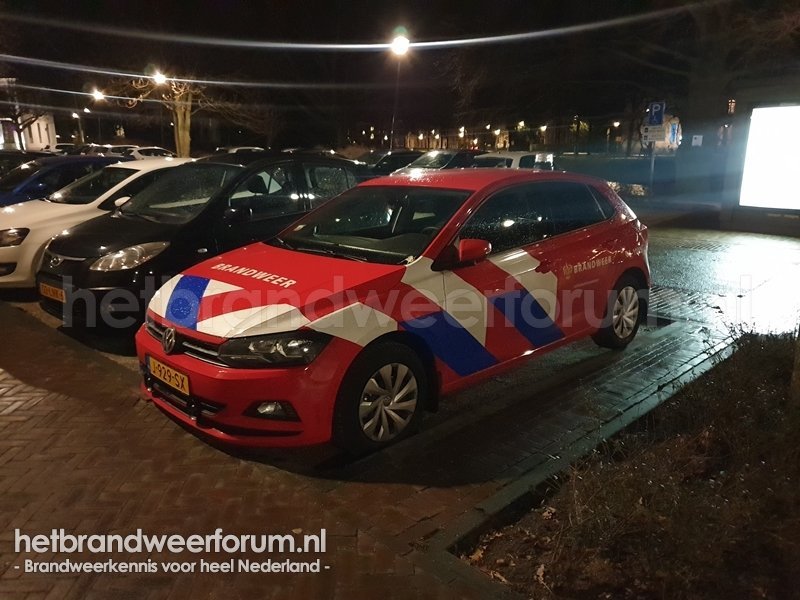 04-1005 Dienstauto