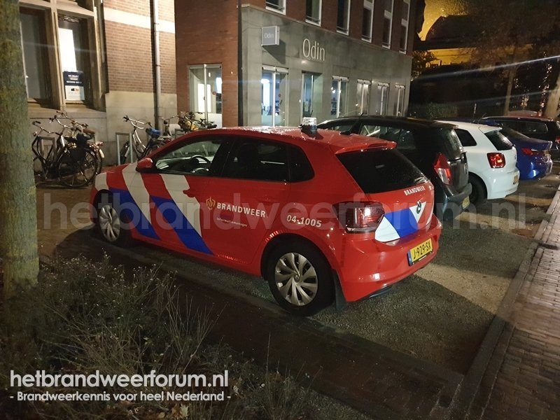 04-1005 Dienstauto
