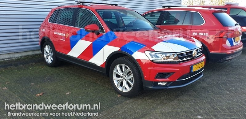 05-9091 Dienstauto Hoofd Officier van Dienst