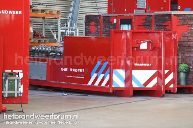 10-6361 Schuimblushaakarmbak