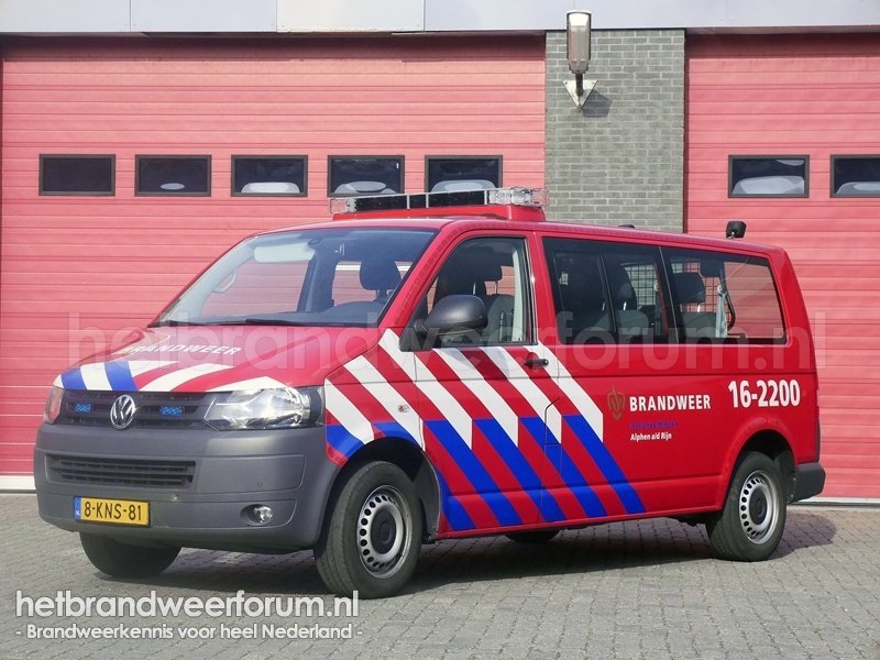 16-2200 Dienstbus