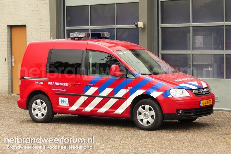 20-1380 Personeel/Materiaalvoertuig