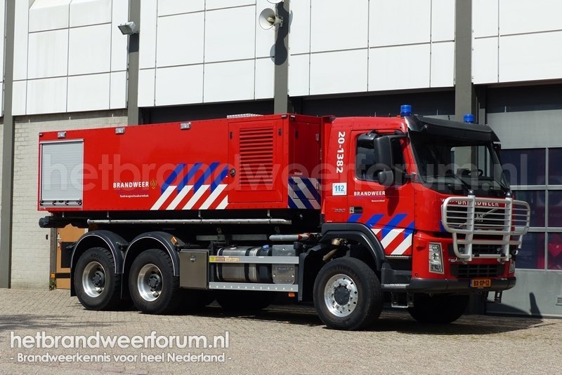 20-1382 Haakarmvoertuig