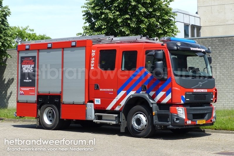 20-1634 Tankautospuit