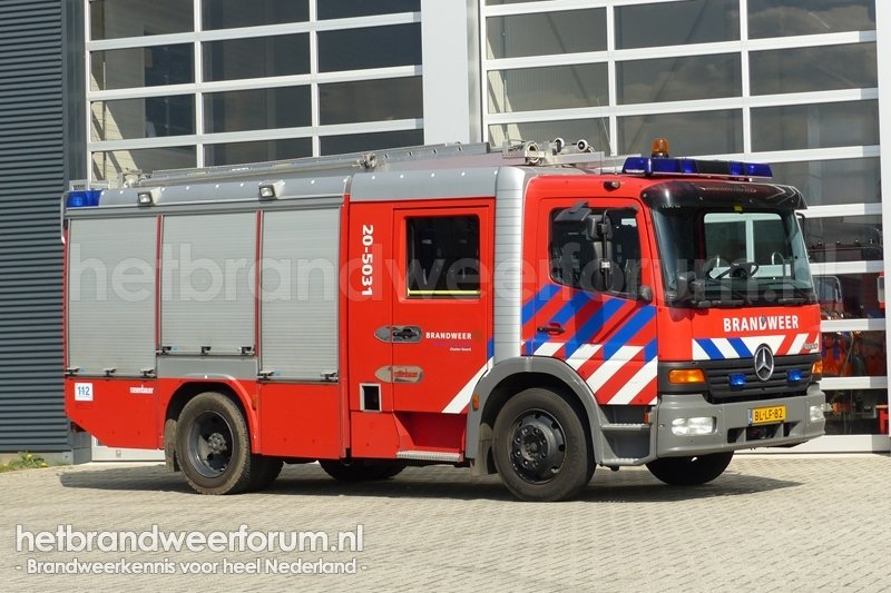 20-5031 Tankautospuit