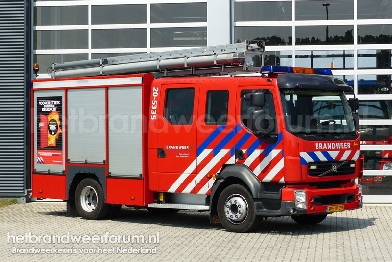 20-5335 Tankautospuit