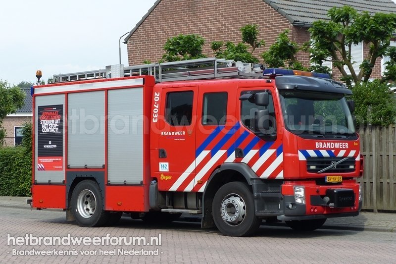 20-7033 Tankautospuit