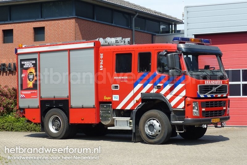 20-7641 Tankautospuit