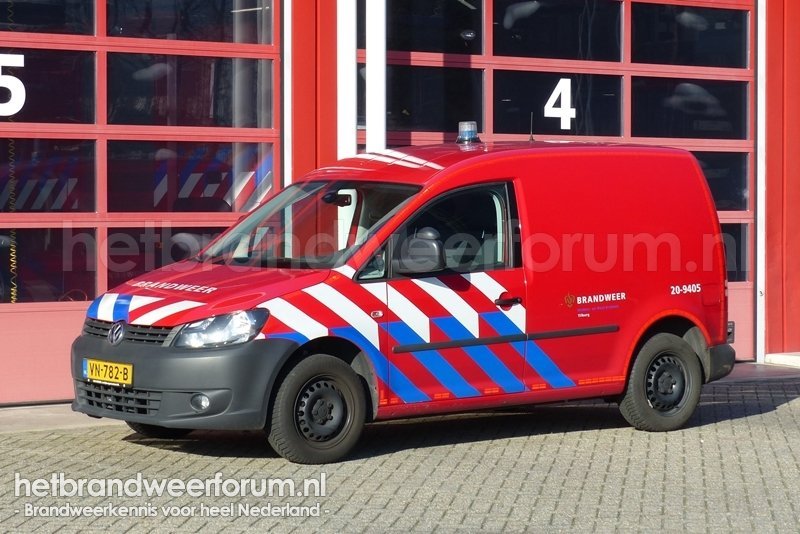 20-9405 Personeel/Materiaalvoertuig