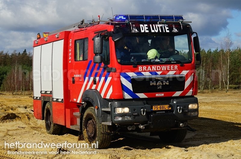 05-2541 Tankautospuit