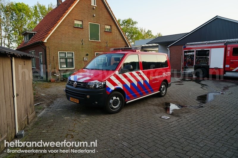 05-2721 Dienstbus VEB