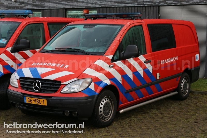 06-0000 Personeel/Materiaalvoertuig