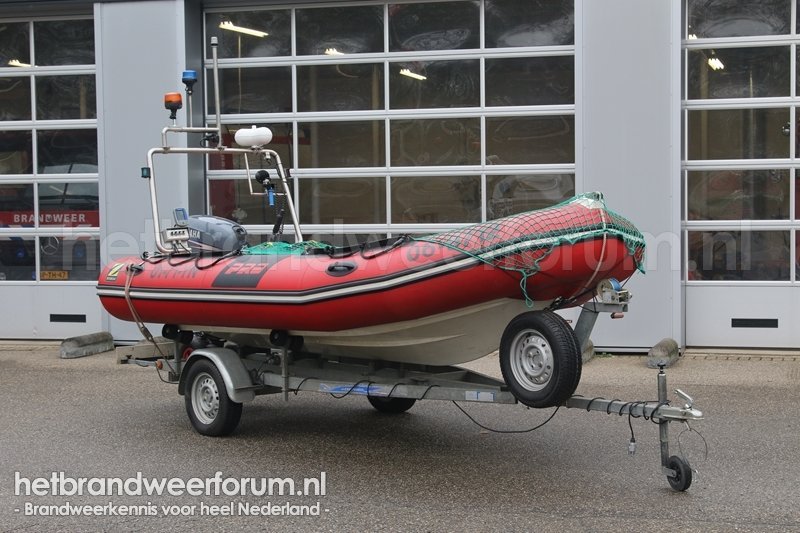 06-9712 Waterongevallenaanhanger