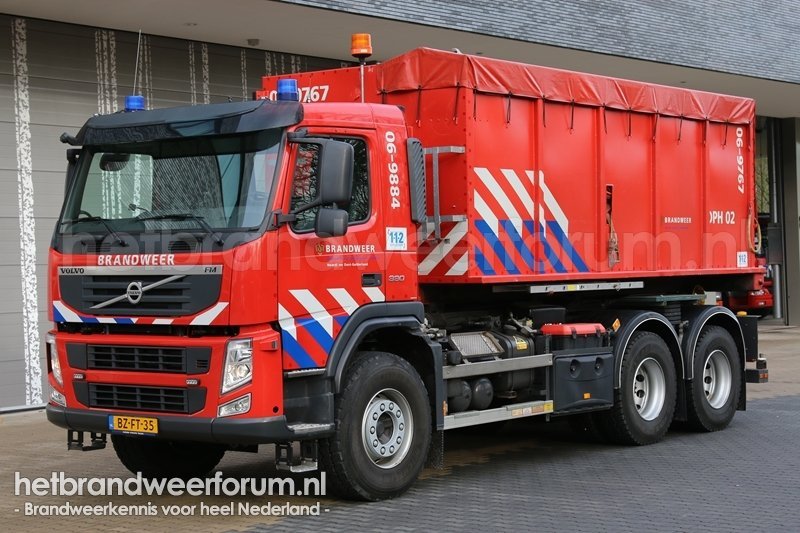 06-9884 Haakarmvoertuig