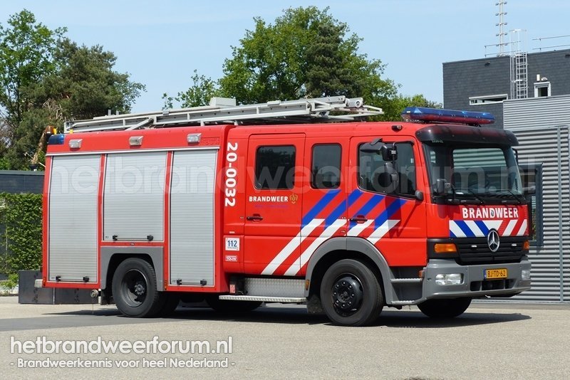 20-0032 Tankautospuit