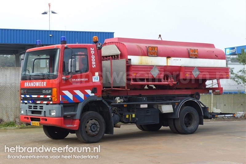 20-0085 Haakarmvoertuig