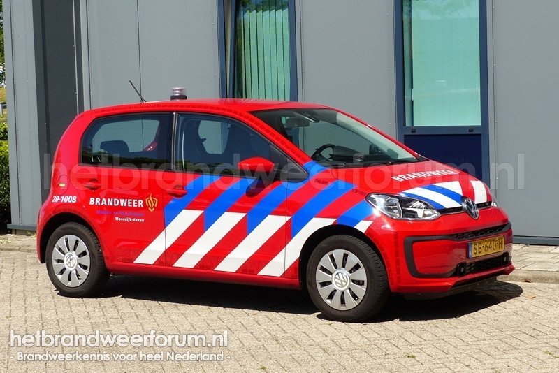 20-1008 Dienstauto