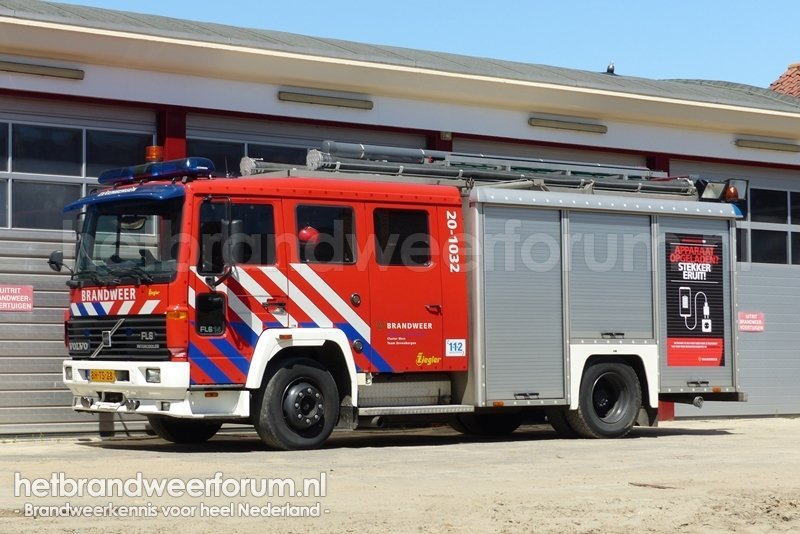 20-1032 Tankautospuit