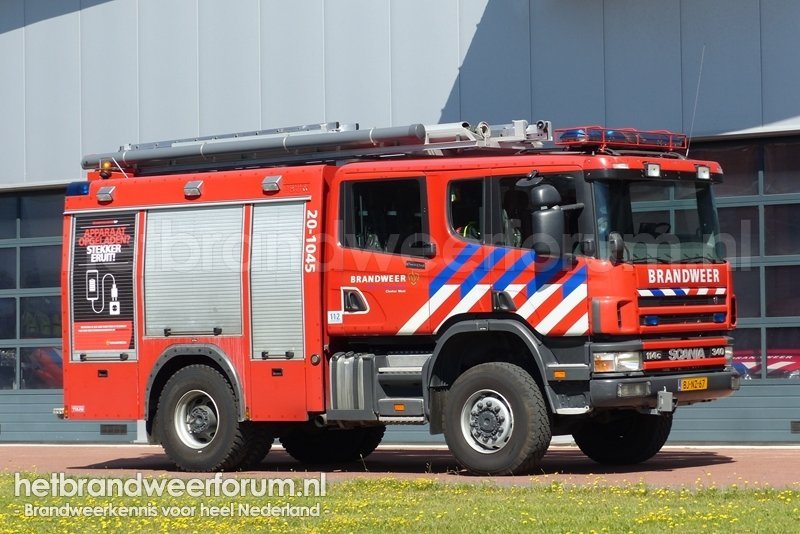 20-1045 Tankautospuit