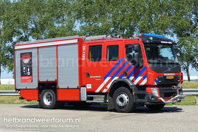 20-1133 Tankautospuit