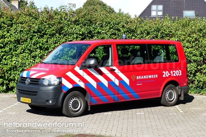 20-1203 Dienstbus
