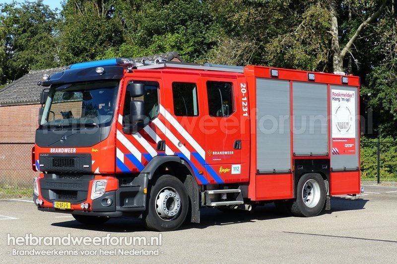 20-1231 Tankautospuit