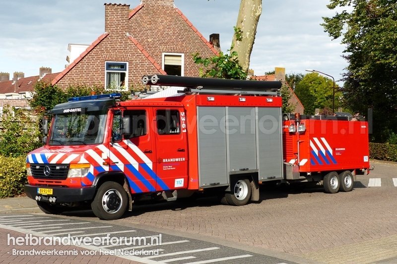 20-1262 Personeel/Materiaalvoertuig