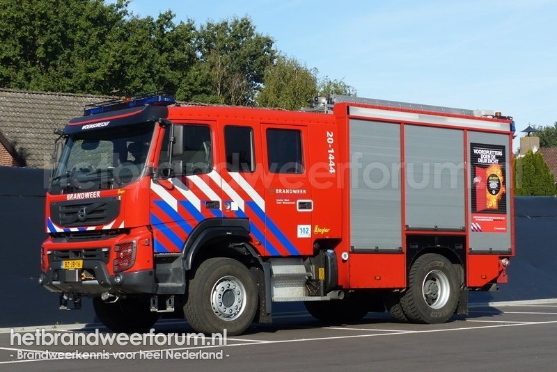 20-1444 Tankautospuit