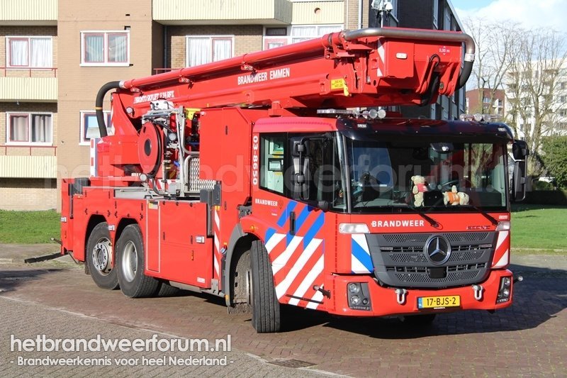 03-8650 Hoogwerker