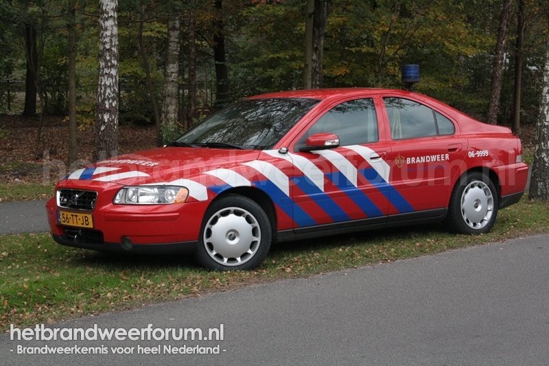06-9999 Dienstauto Commandant (56-TT-JB)