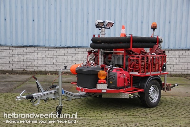 07-1967 Motorspuitaanhanger