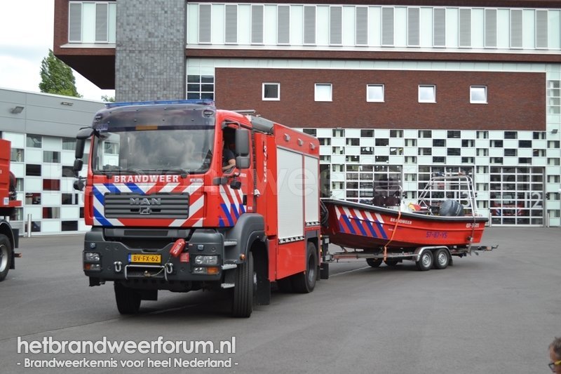 07-3671 Hulpverleningsvoertuig