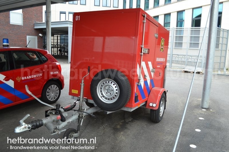 07-36AA Aanhanger