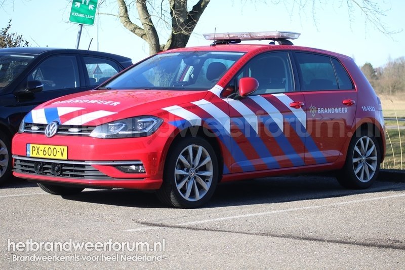 10-6522 Dienstauto Meetplanleider