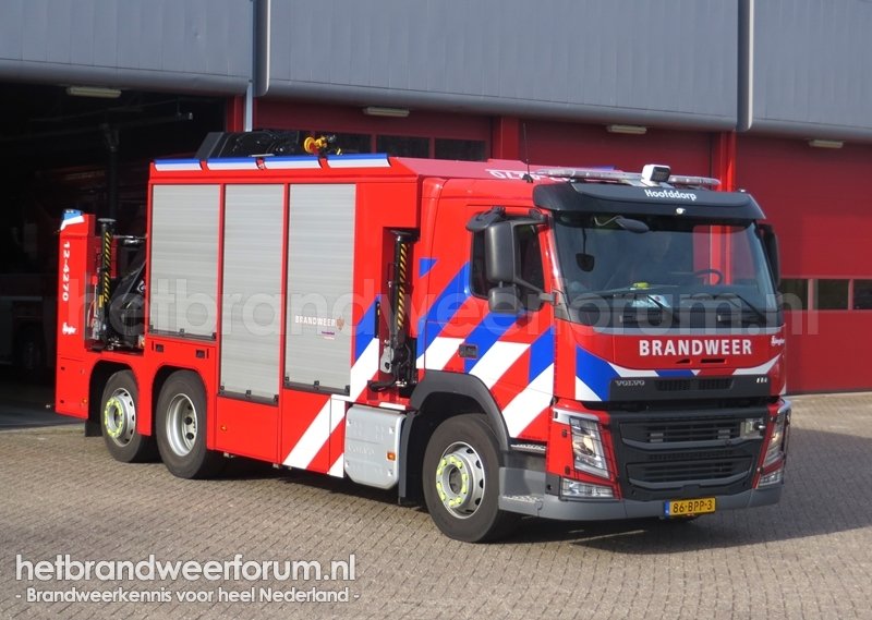 12-4270 Hulpverleningsvoertuig