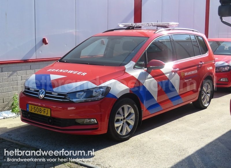 16-9090 Dienstauto Meetplanleider