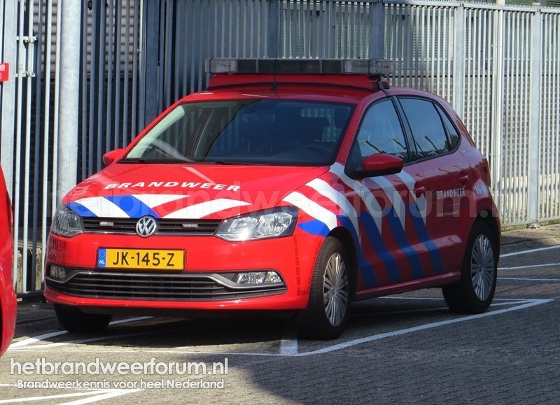 16-9491 Dienstauto Informatiemanager