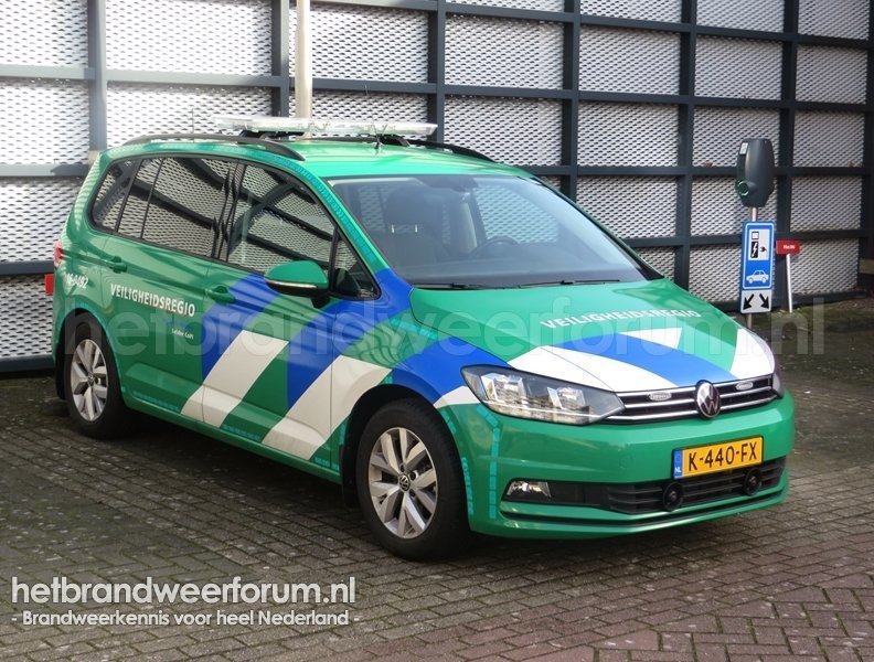 16-9492 Dienstauto Leider COPI