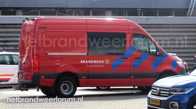 Personeel/Materiaalvoertuig (88-BPP-6)