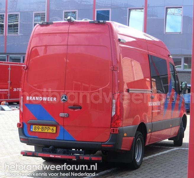 Personeel/Materiaalvoertuig (89-BPP-6)