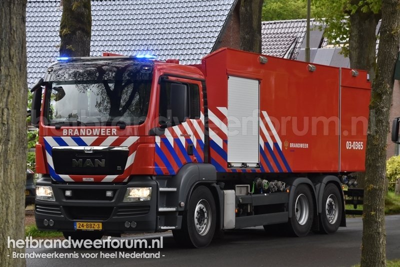 03-0365 Watertankwagen