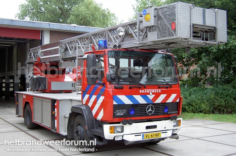 951 Autoladder