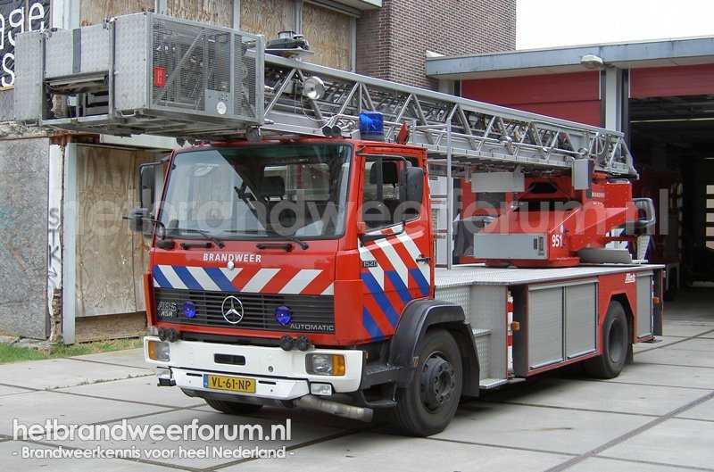 951 Autoladder