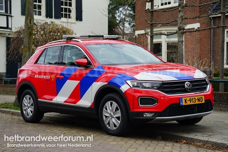 05-9102 Dienstauto Piket Meldkamer