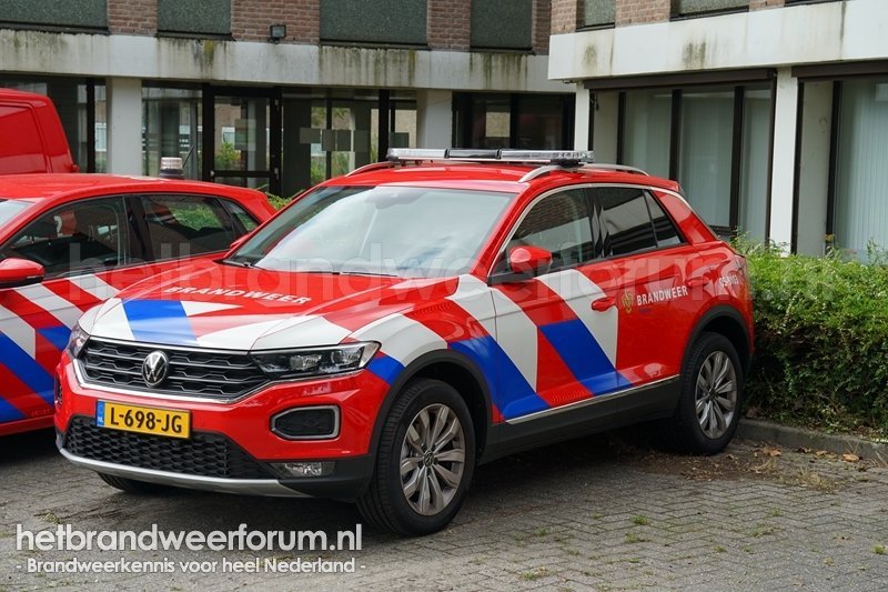 05-9103 Dienstauto Piket Meldkamer