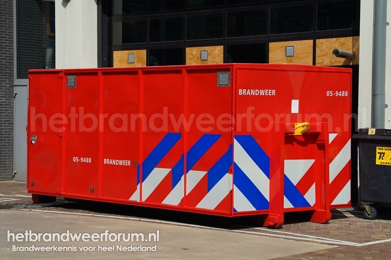 05-9488 Logistiek Haakarmbak