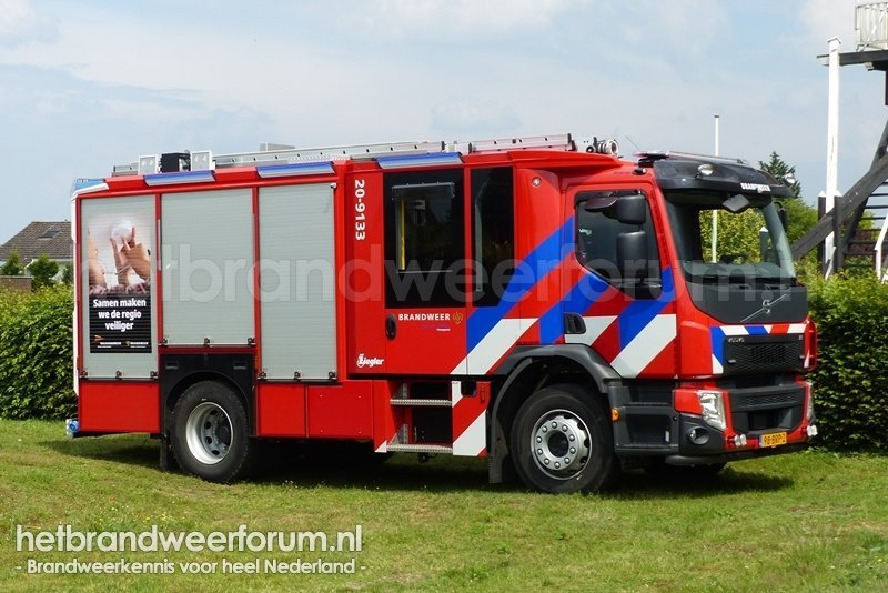 20-9133 Tankautospuit