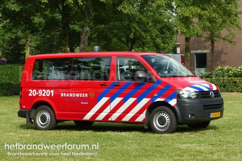 20-9201 Dienstbus
